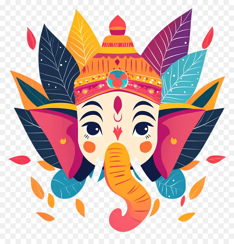 Ganesh Chaturthi，Fil PNG