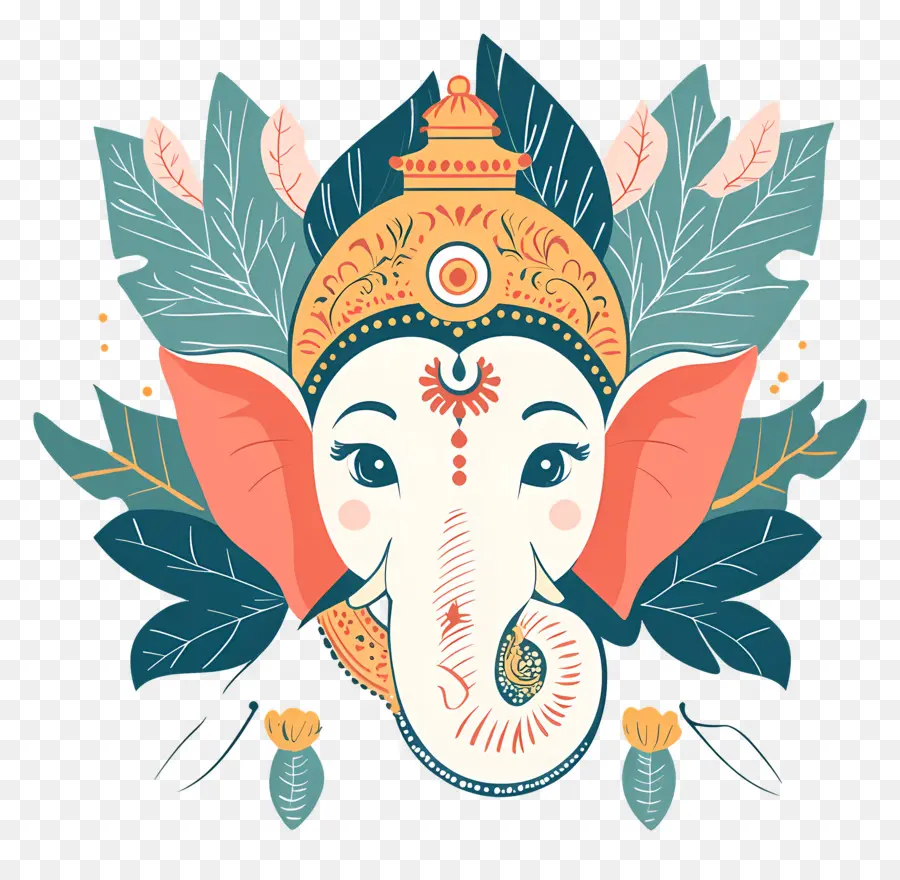 Ganesh Chaturthi，Ganeşa PNG