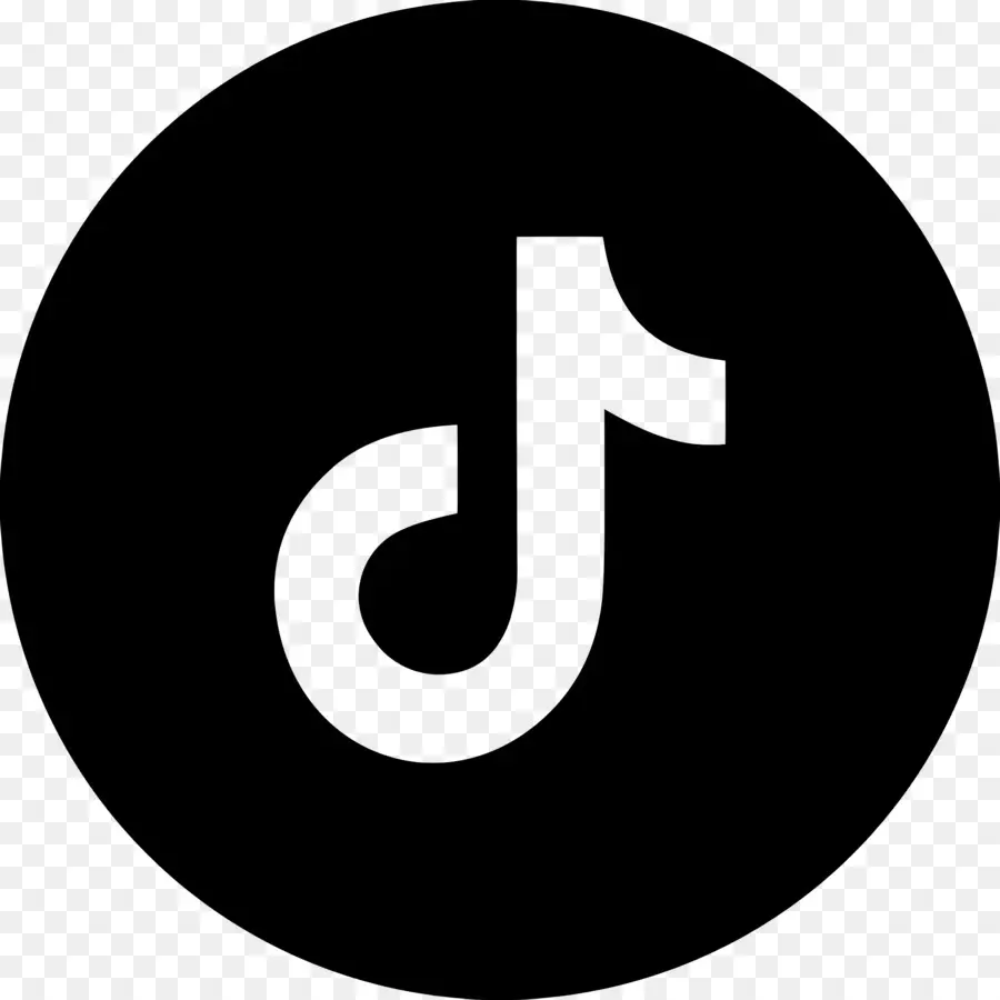 Tiktok，Tiktok Logosu PNG