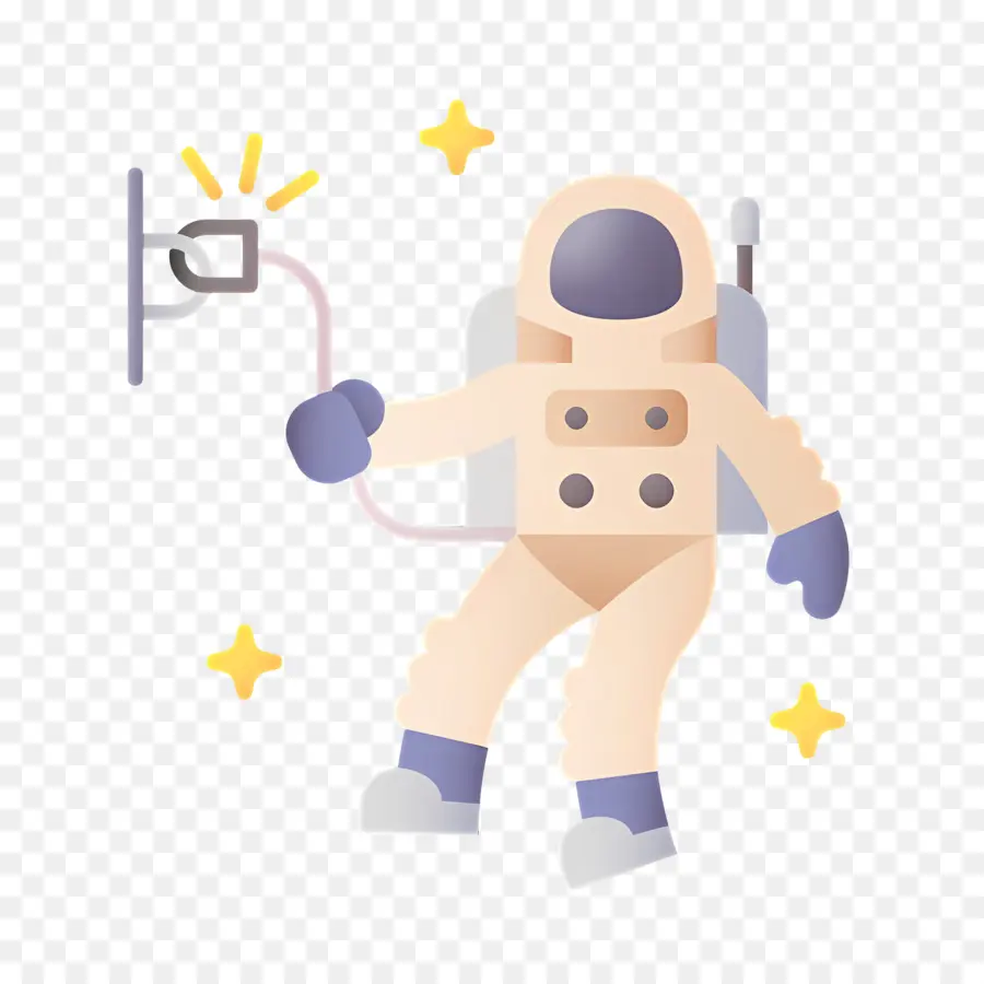 Astronot，Uzay PNG