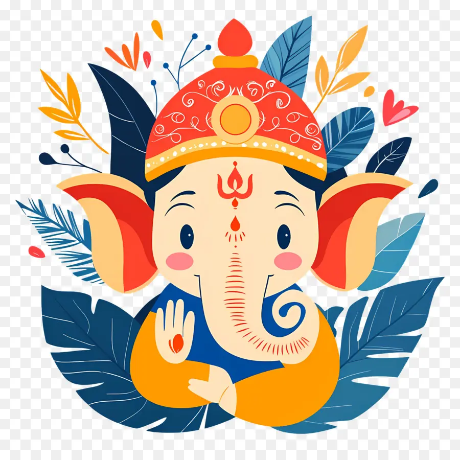 Ganesh Chaturthi，Ganeşa PNG