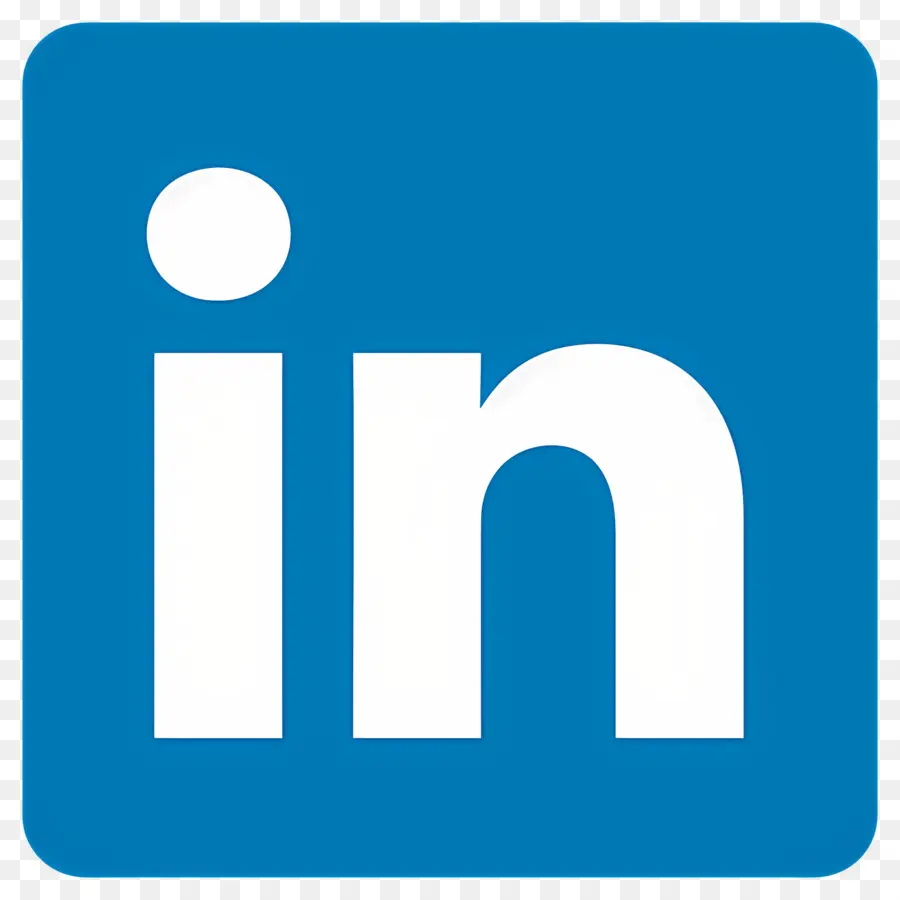 Linkedin Logosu，Sosyal Medya PNG