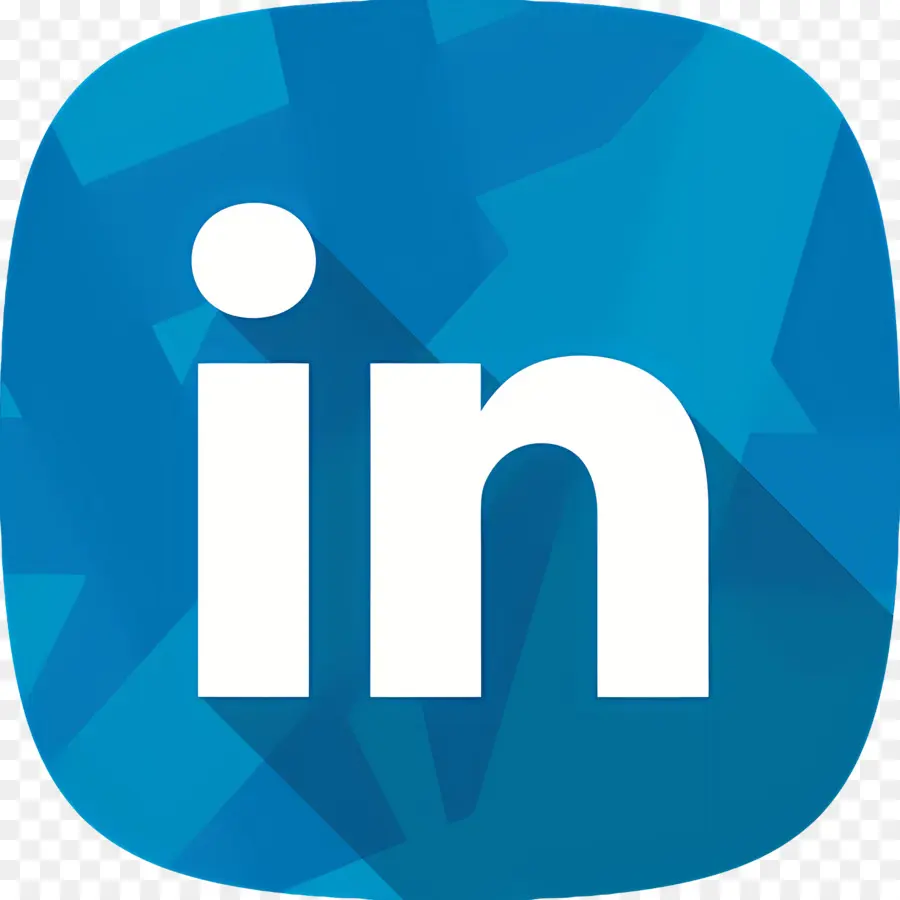 Linkedin Logosu，Sosyal Medya PNG