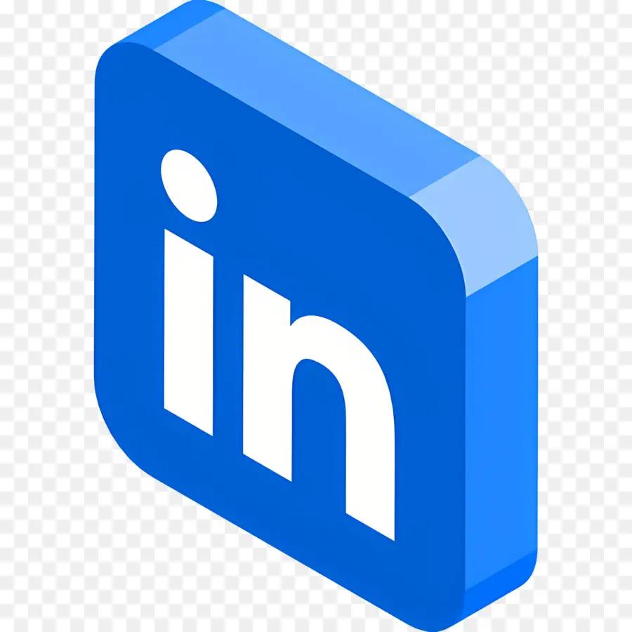 Linkedin Logosu，Sosyal Medya PNG