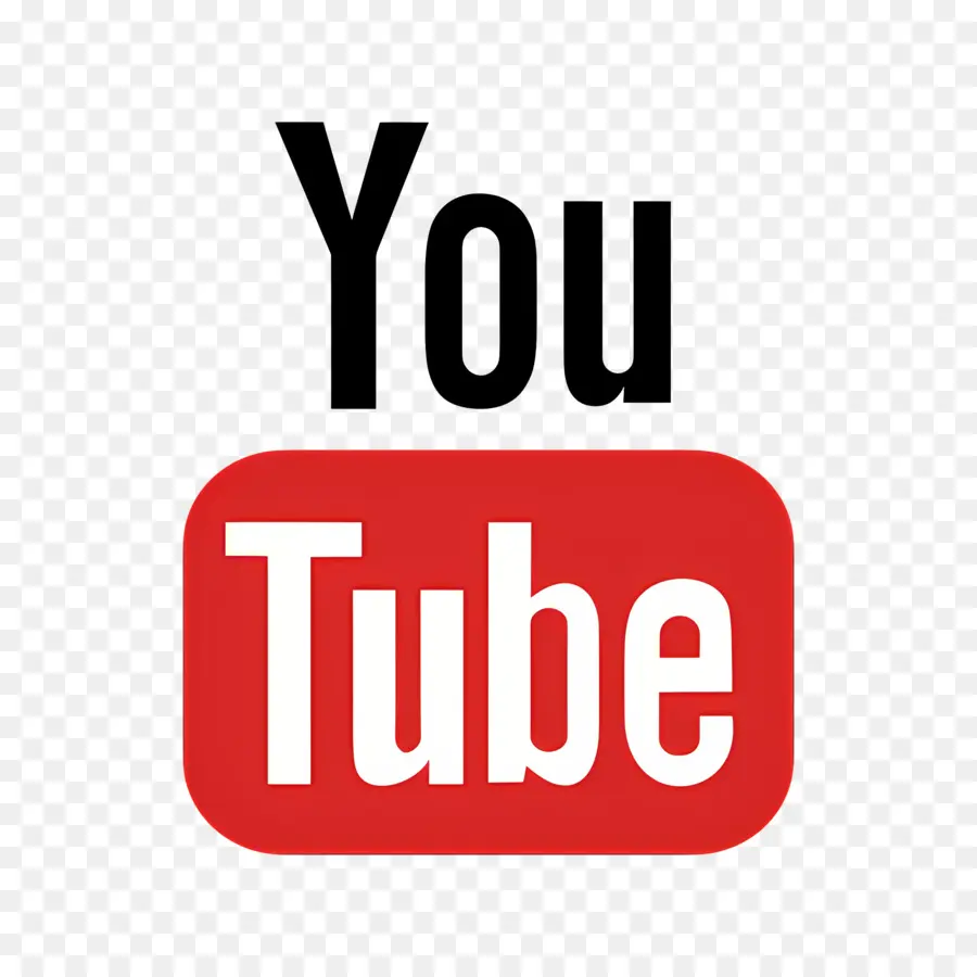 Youtube，Youtube Logosu PNG