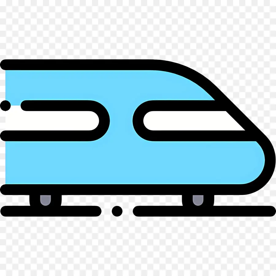 Tren，Yüksek Hızlı Tren PNG