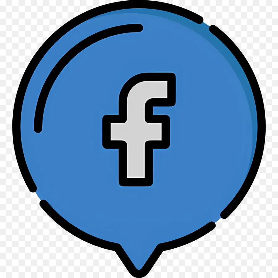 Facebook，Facebook Simgesi PNG