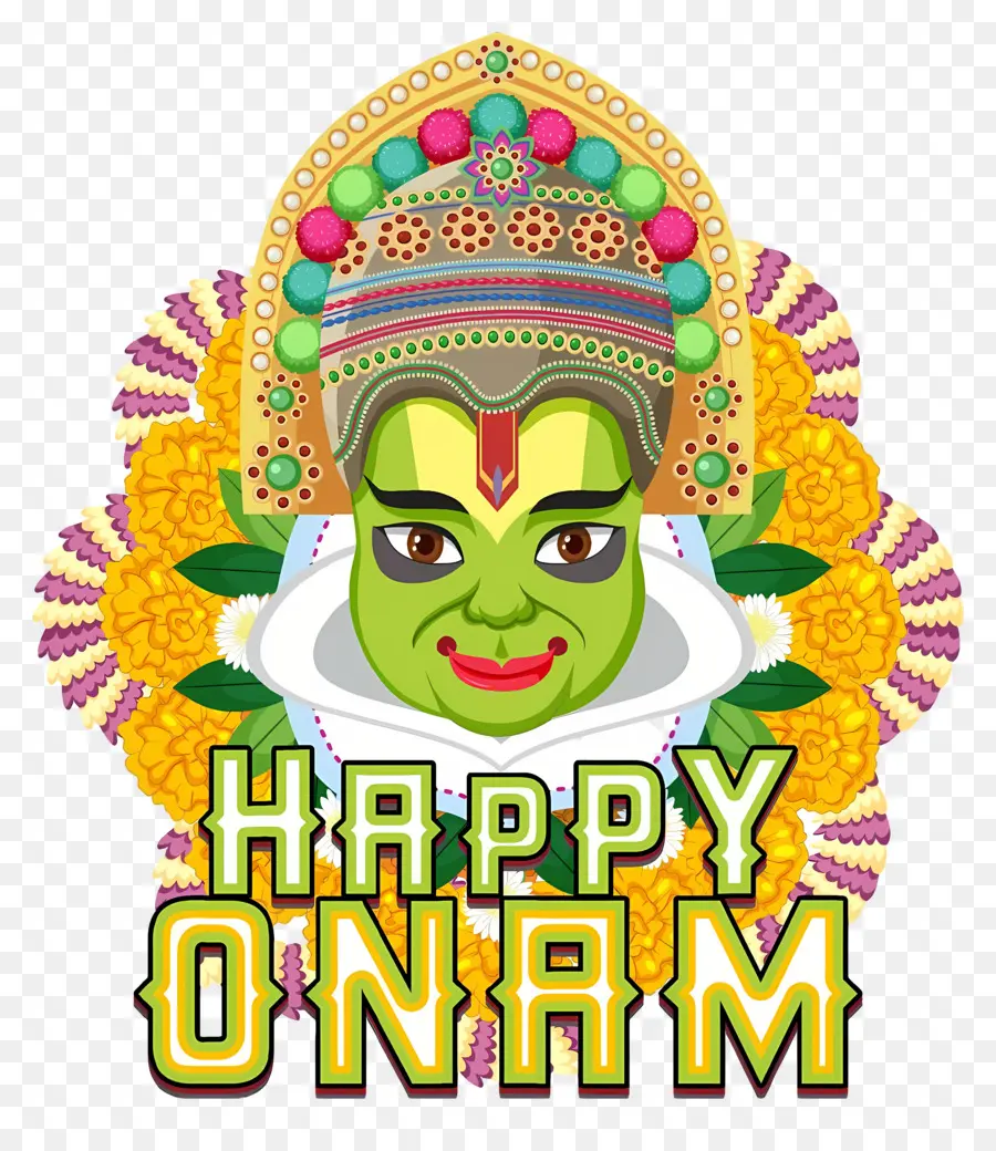 Onam，Onam Kutlaması PNG