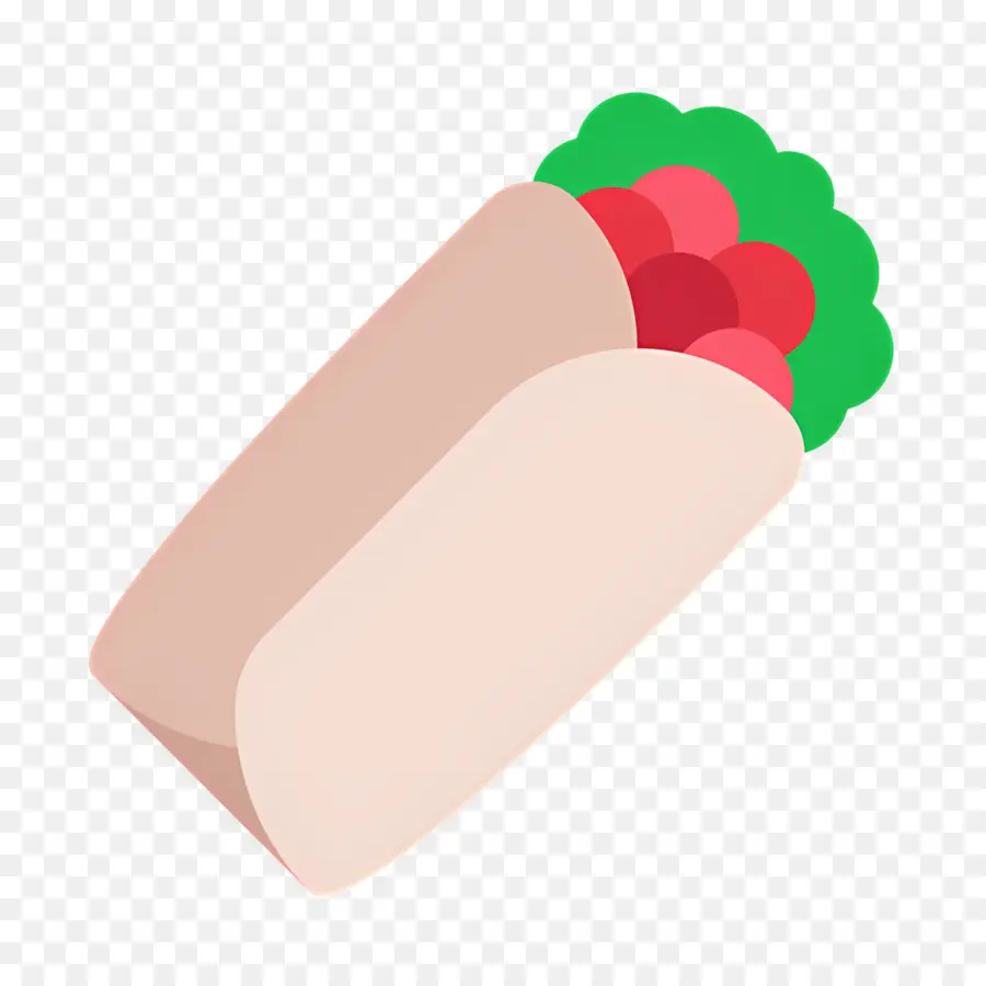 Sarar，Burrito PNG