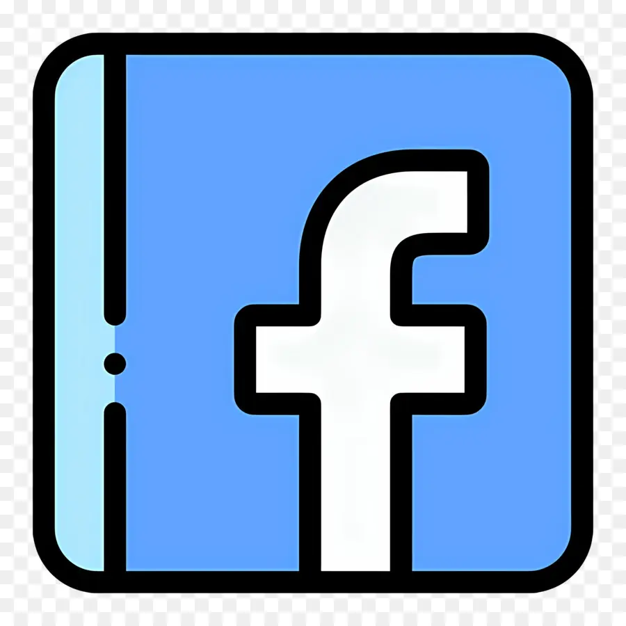 Facebook，Facebook Logosu PNG