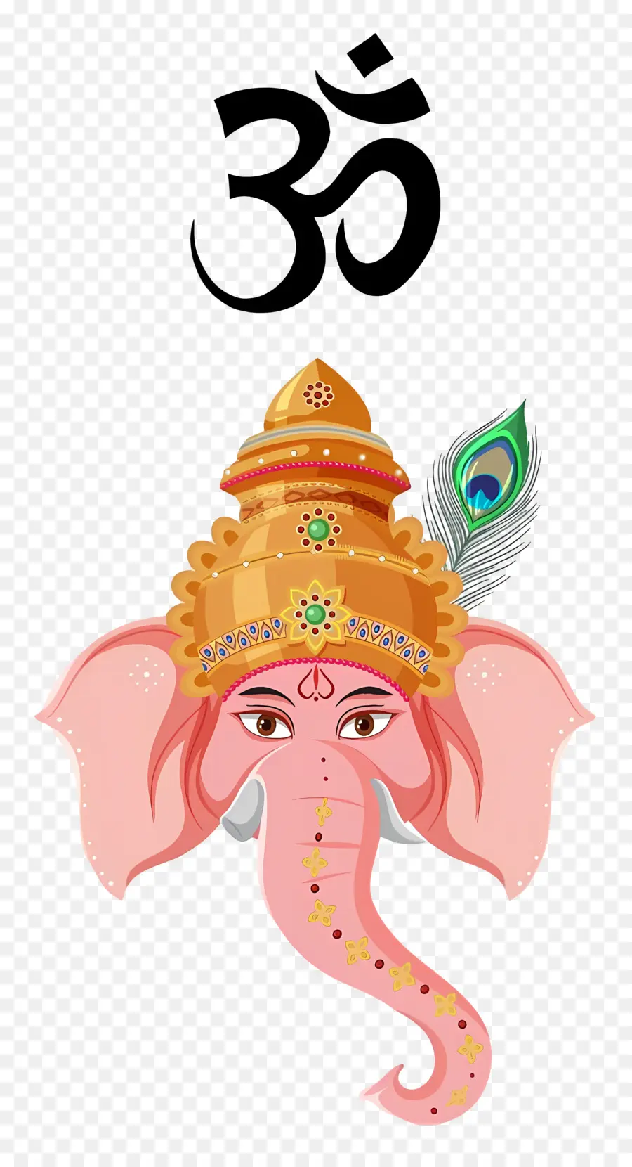 Ganesh Chaturthi，Ganeşa PNG