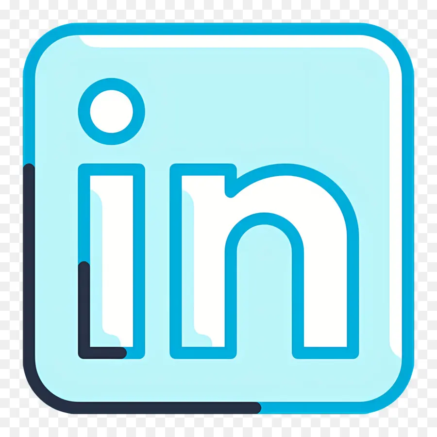 Bağlantılı，Linkedin Logosu PNG