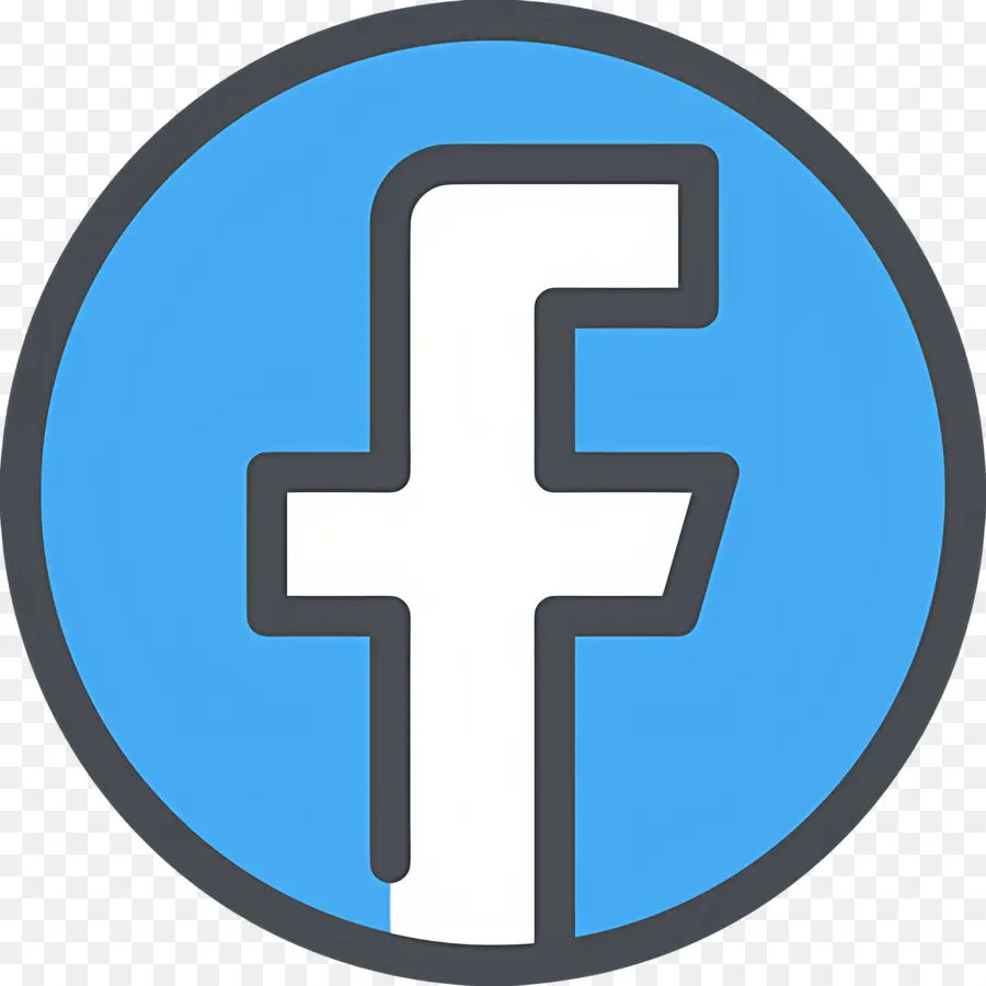 Facebook，Facebook Logosu PNG