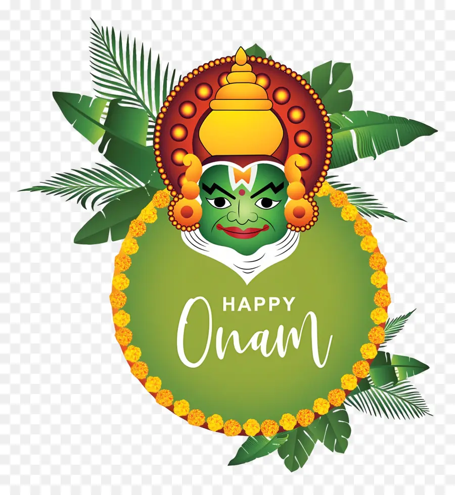 Onam，Onam Kutlaması PNG