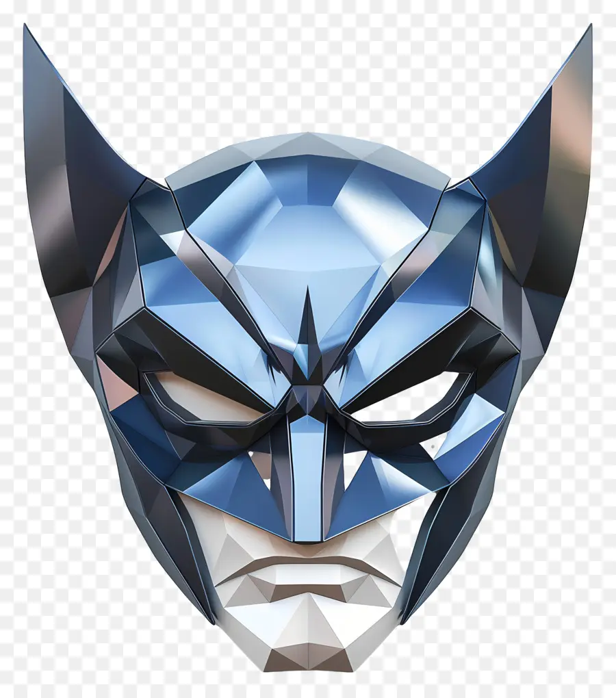 Wolverine Maskesi，Maske PNG