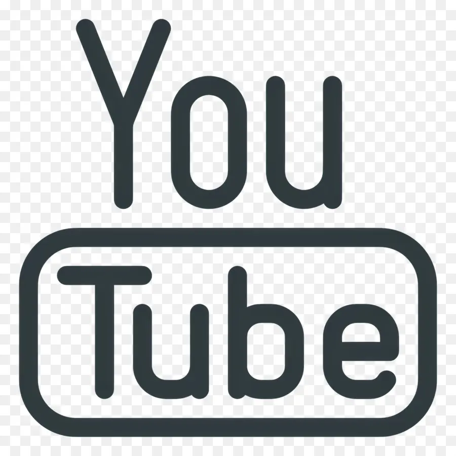 Youtube，Youtube Logosu PNG