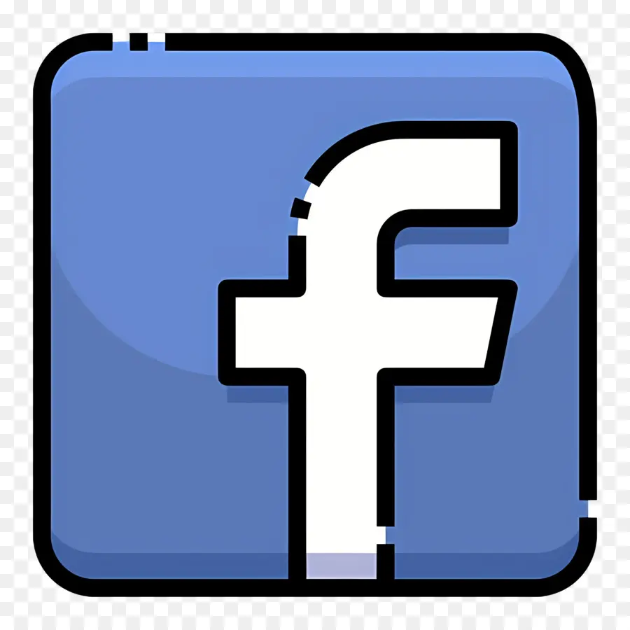 Facebook，Facebook Logosu PNG