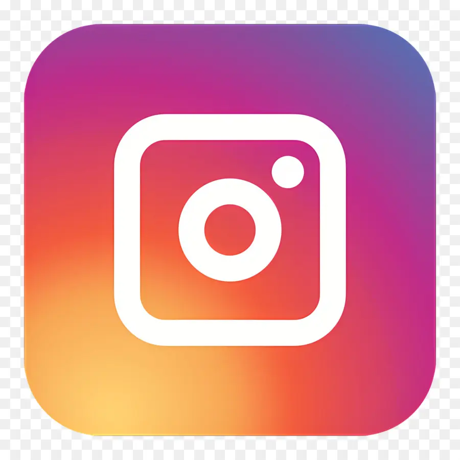 Instagram，Kamera Simgesi PNG