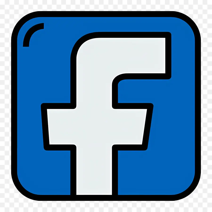 Facebook，Facebook Logosu PNG