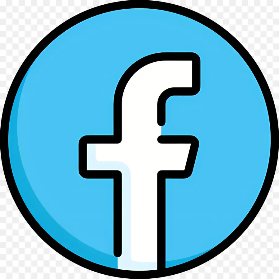 Facebook，Facebook Logosu PNG