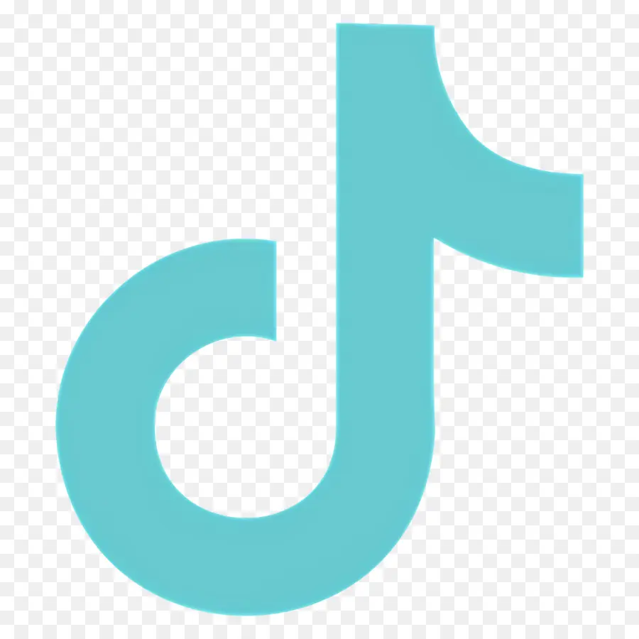 Tiktok，Tiktok Logosu PNG