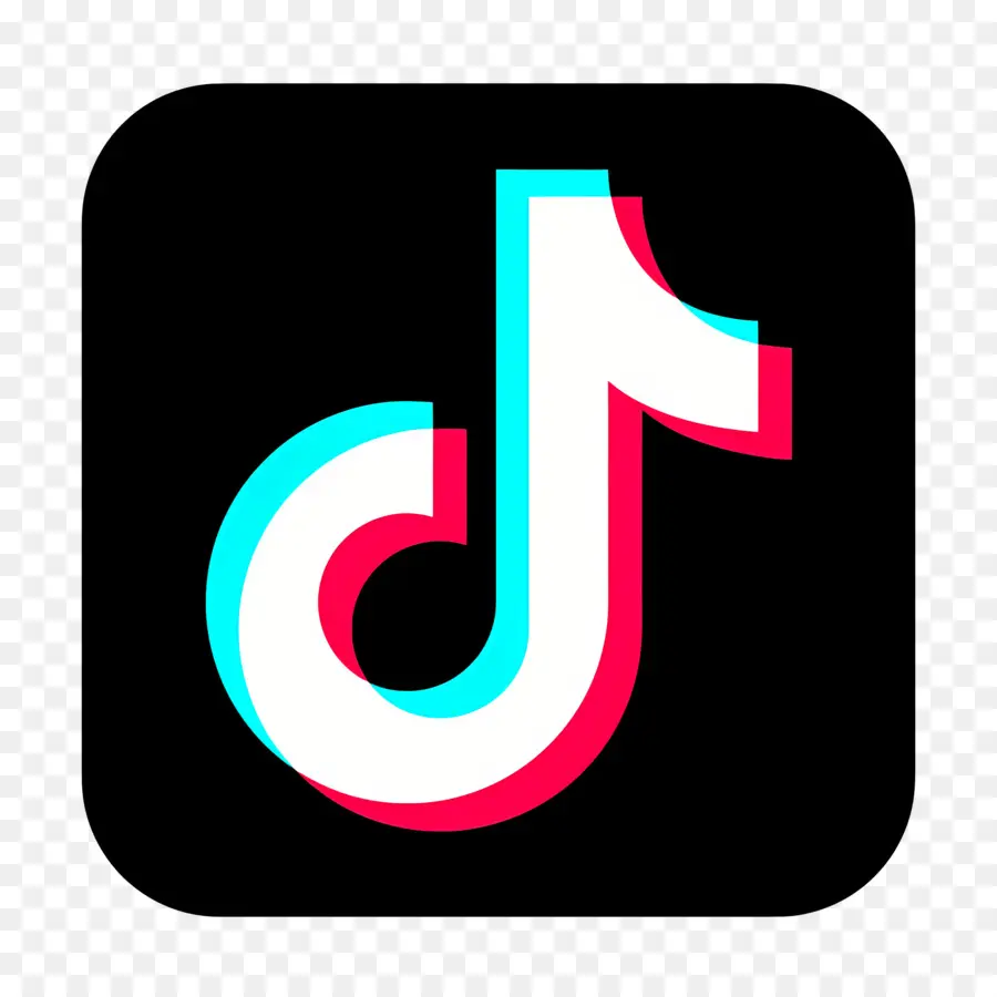 Tiktok，Tiktok Logosu PNG