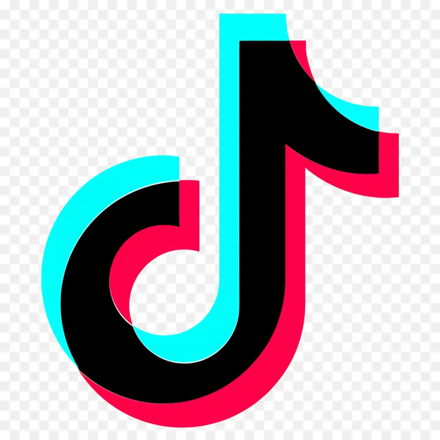 Tiktok，Tiktok Logosu PNG