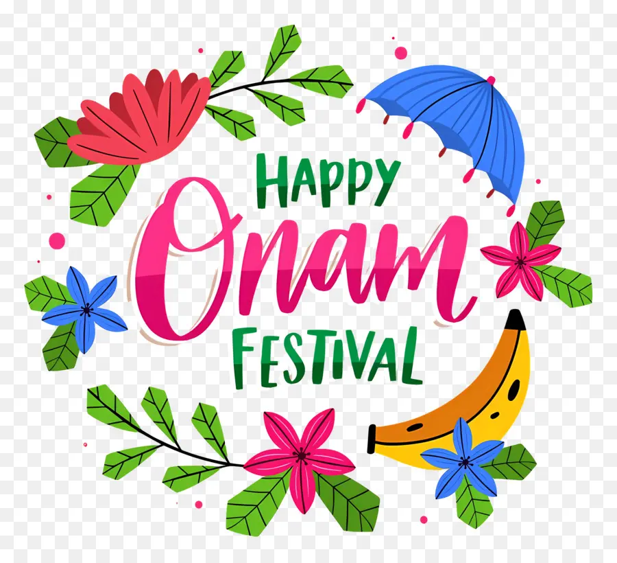 Mutlu Onam，Onam Festivaliniz Kutlu Olsun PNG