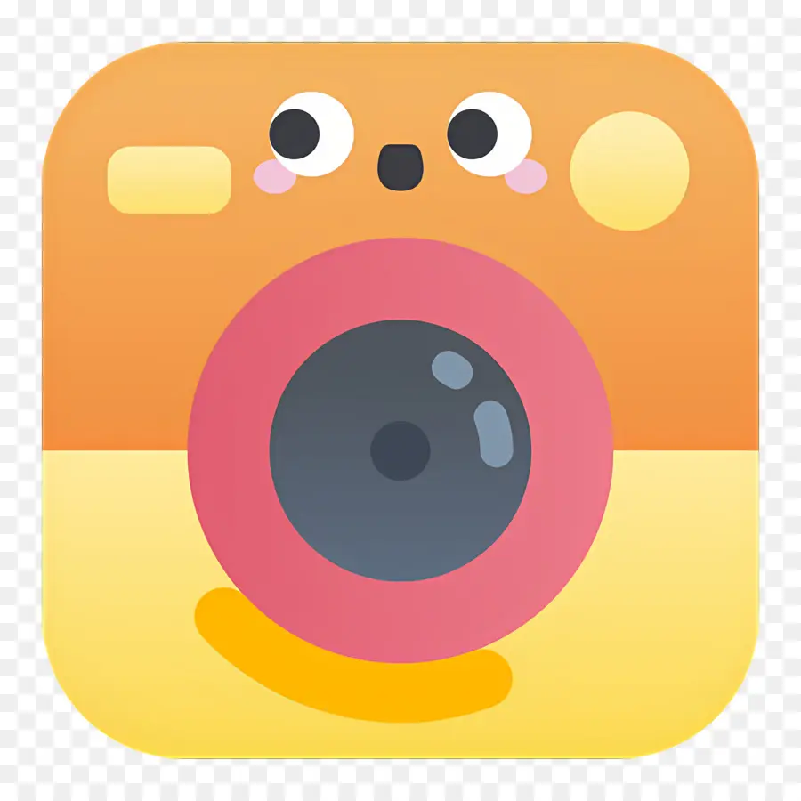 Instagram，Kamera Simgesi PNG