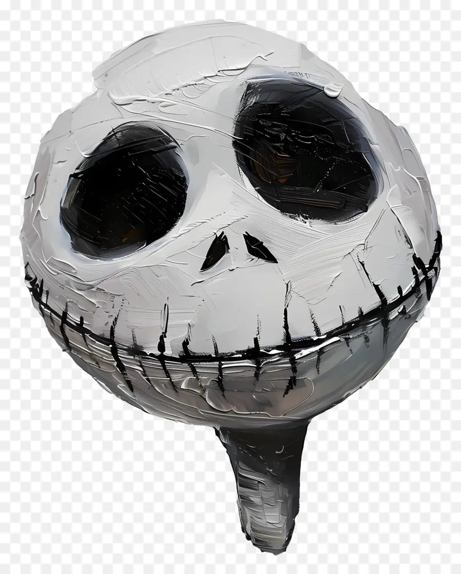 Jack Skellington，Kafatası PNG