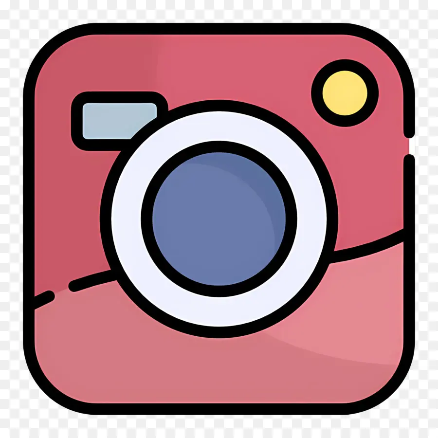 Instagram，Kamera Simgesi PNG