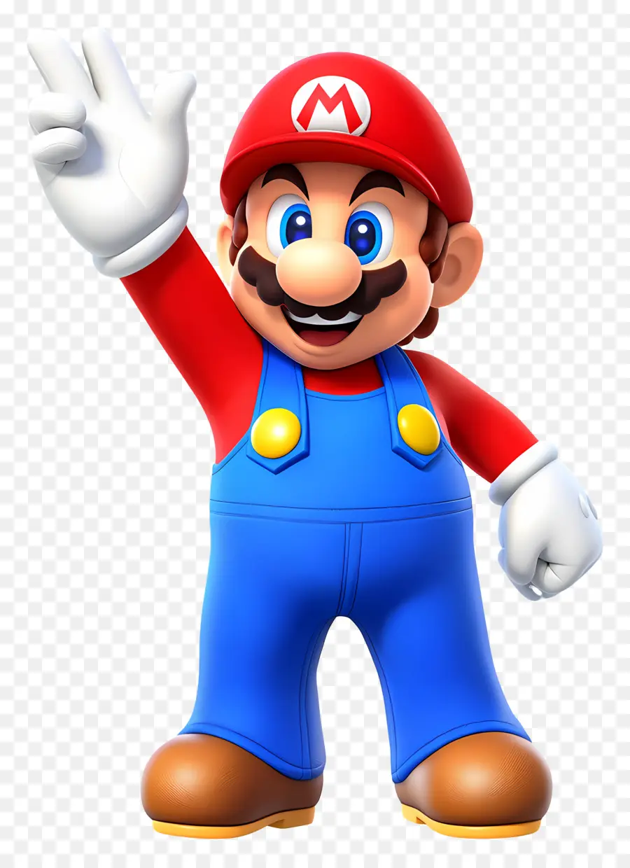 Süper Mario，Mario PNG