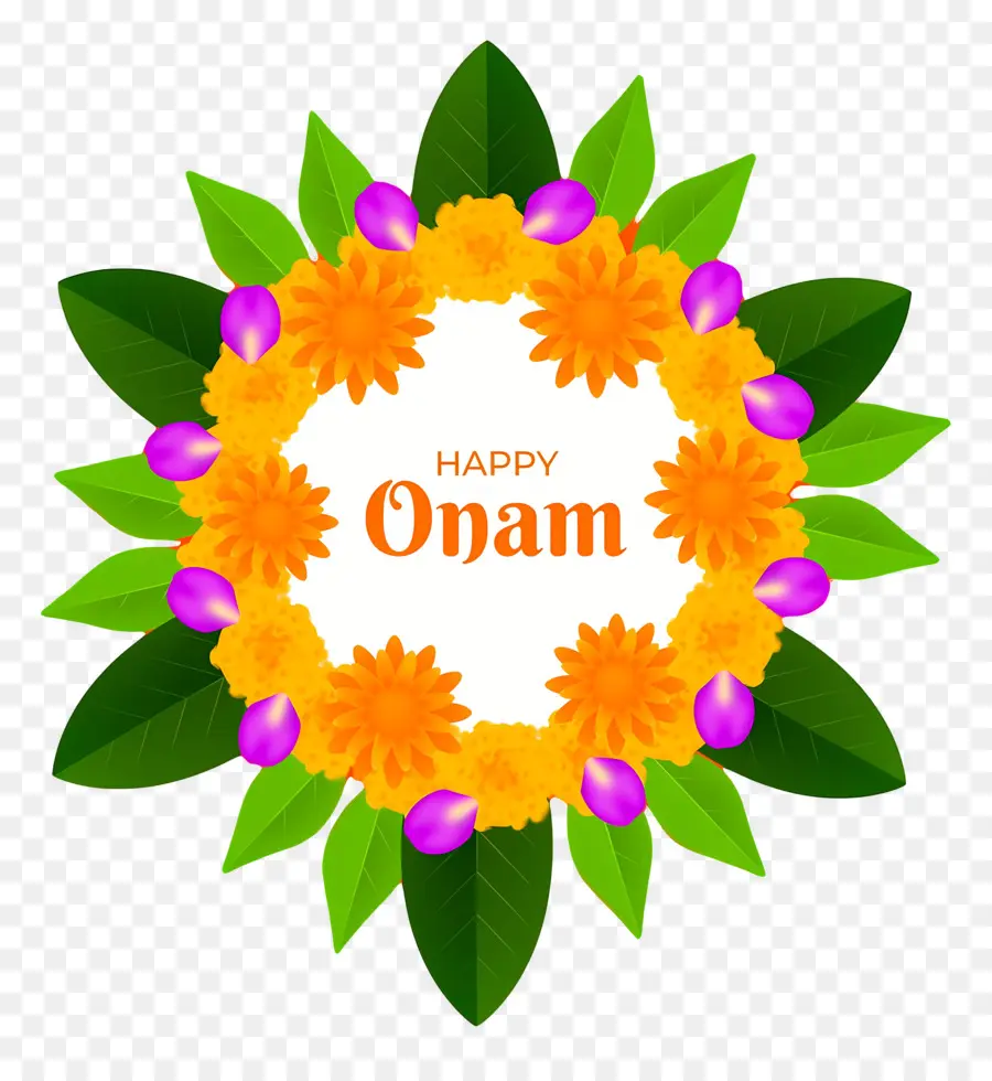 Mutlu Onam，Onam PNG