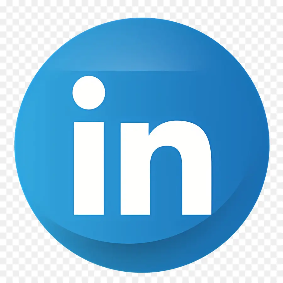 Bağlantılı，Linkedin Logosu PNG