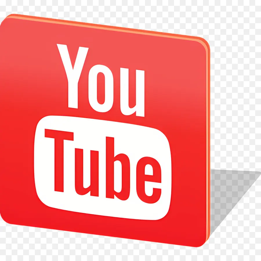 Youtube，Youtube Logosu PNG