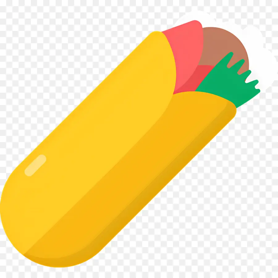 Sarar，Burrito PNG