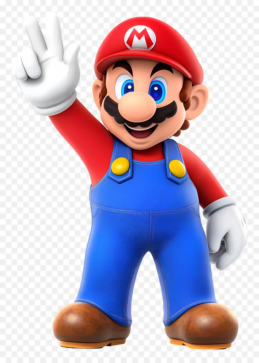 Süper Mario，Mario PNG