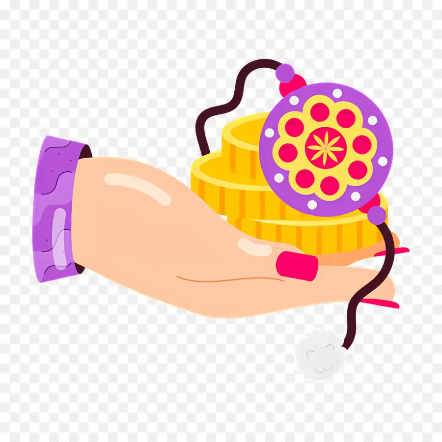 Raksha Bandhan，Rakhi Ile El PNG