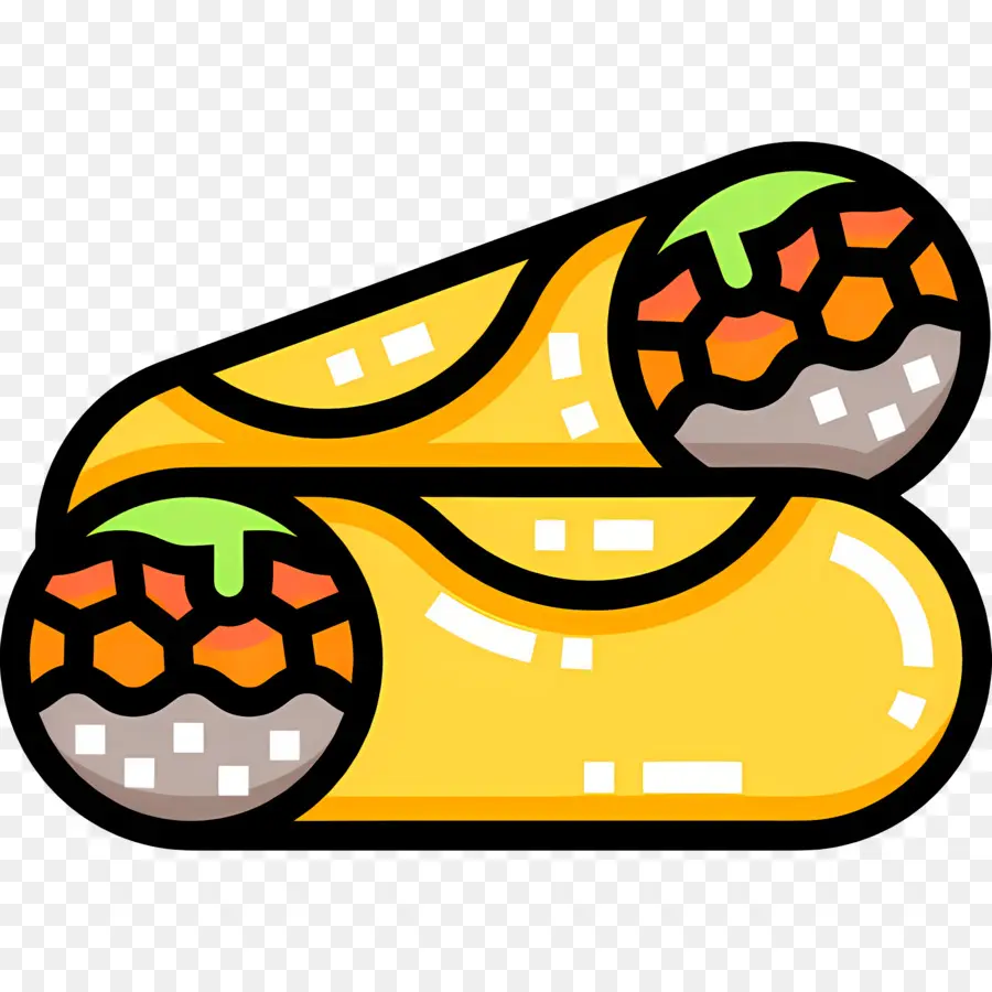 Burrito，Burritolar PNG