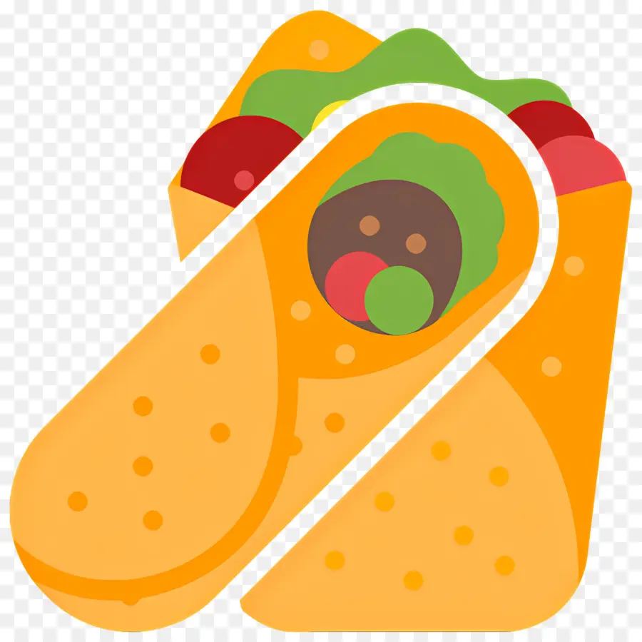 Sarar，Burrito PNG