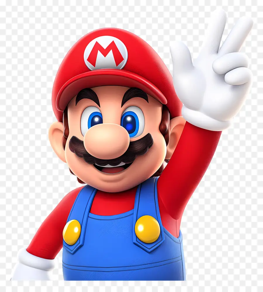 Süper Mario，Mario PNG