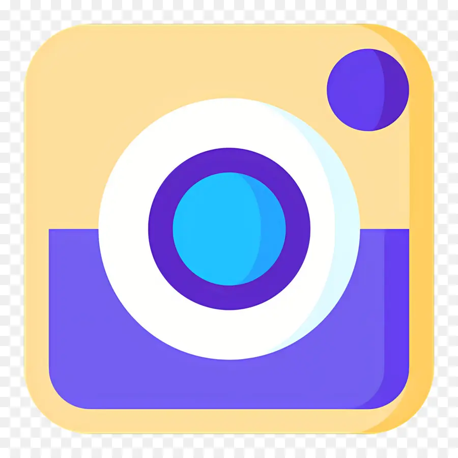 Instagram，Kamera Simgesi PNG