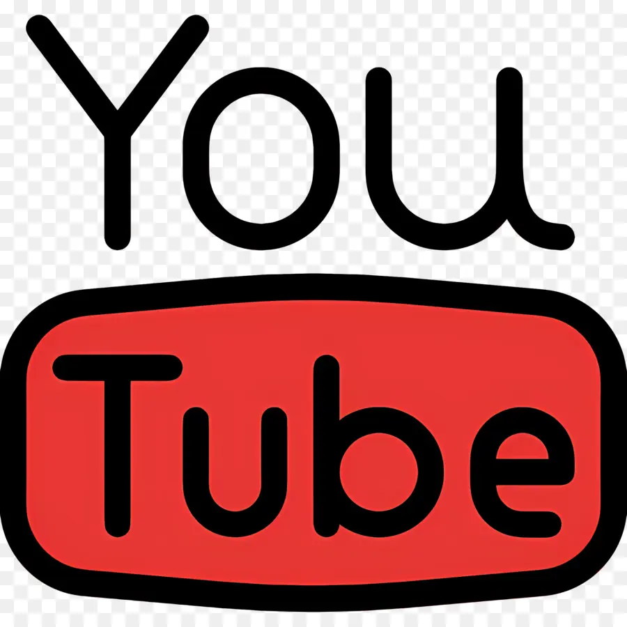 Youtube，Youtube Logosu PNG