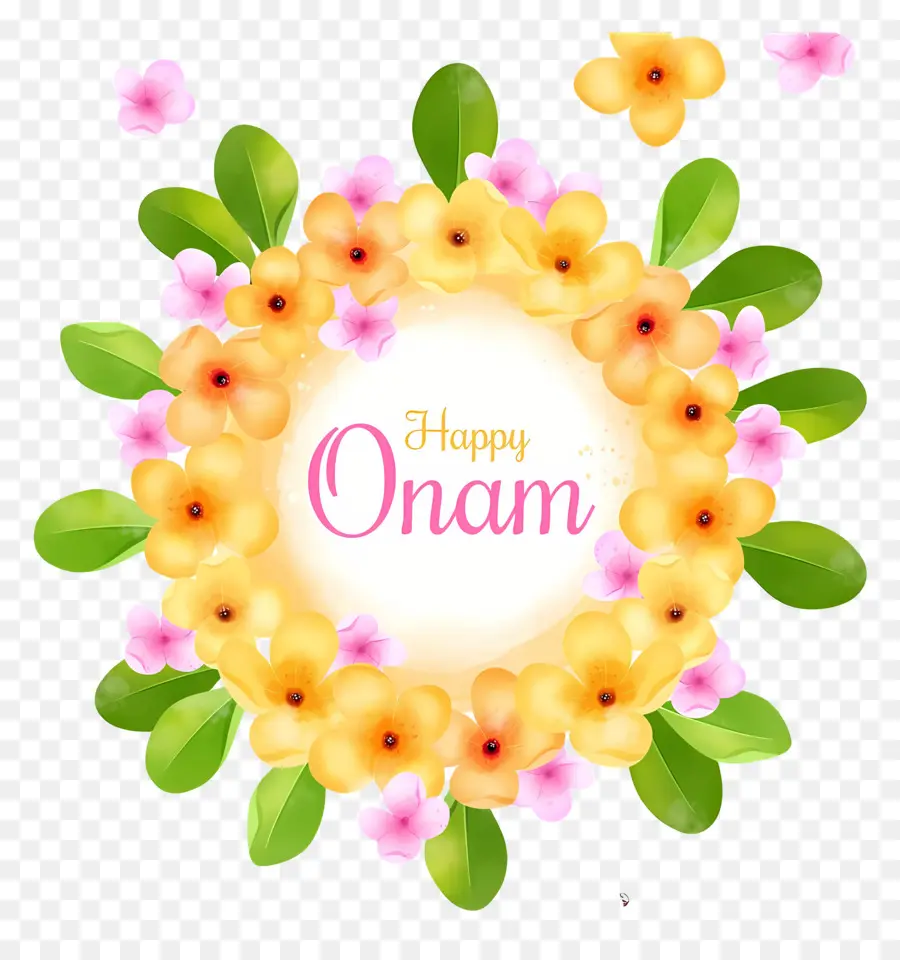 Mutlu Onam，Onam PNG