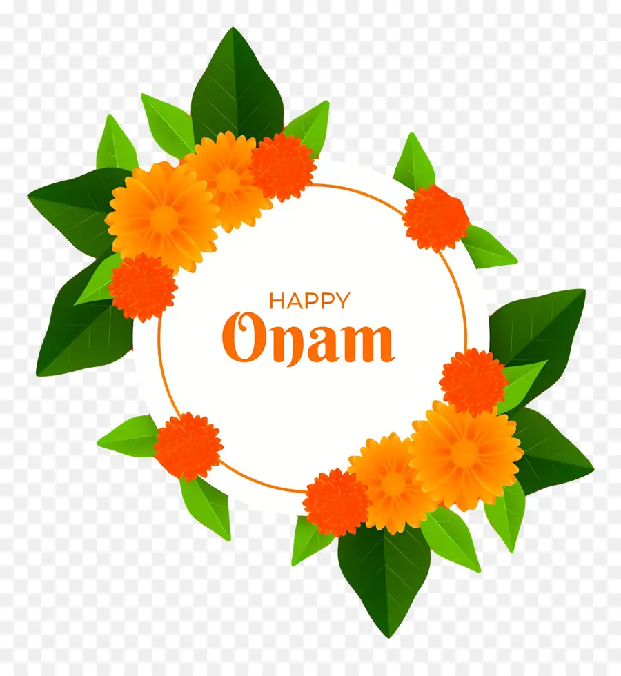 Mutlu Onam，Onam PNG