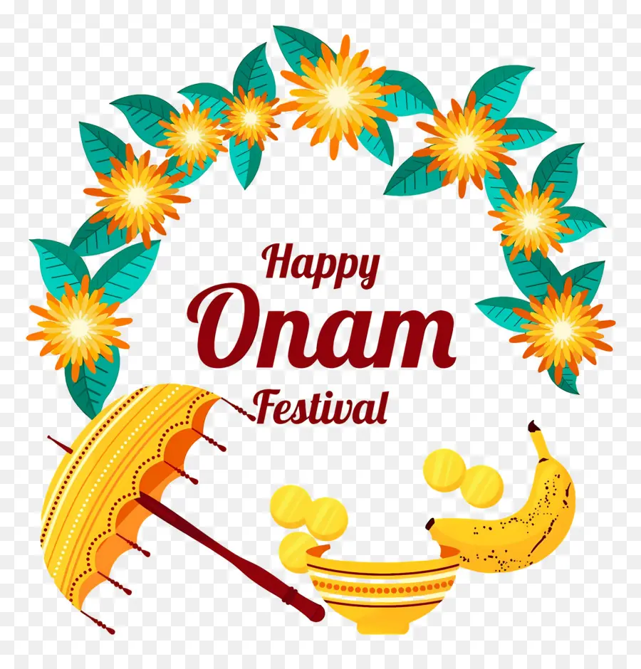 Mutlu Onam，Onam Festivali PNG