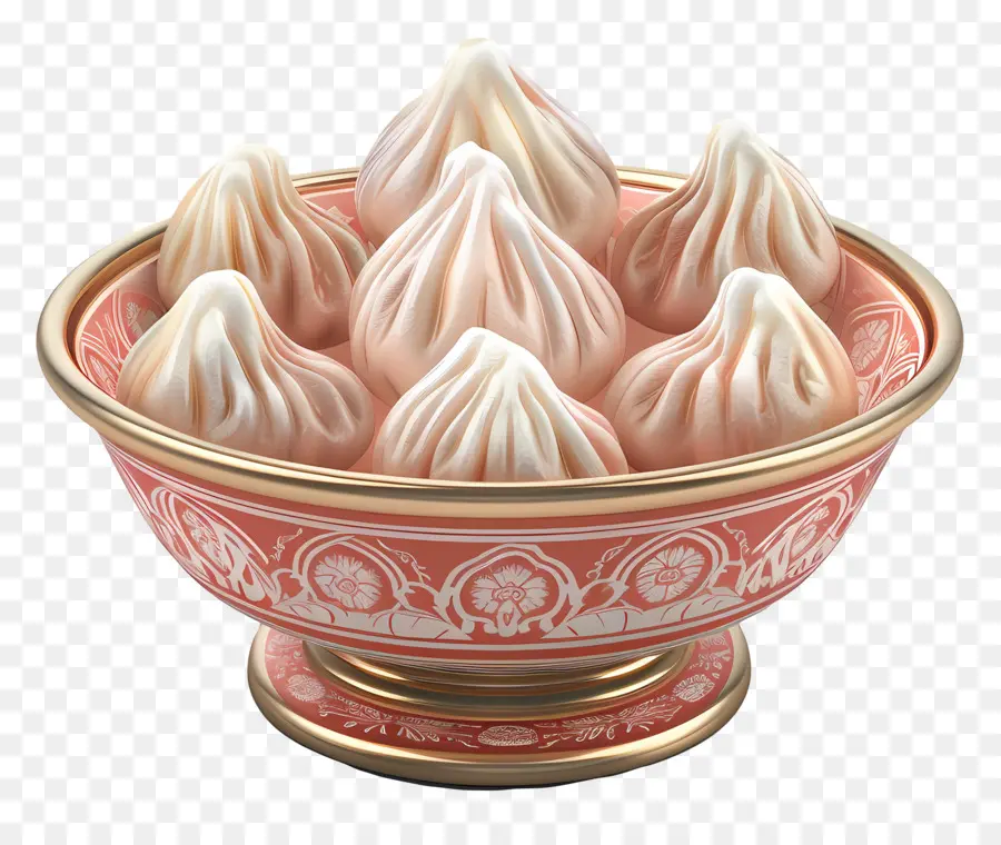 Modak，Köfte PNG