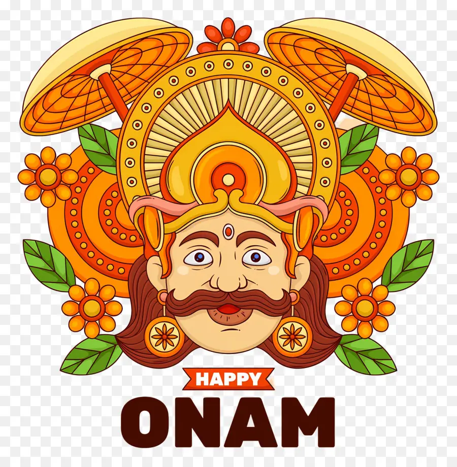 Mutlu Onam，Onam Kutlaması PNG