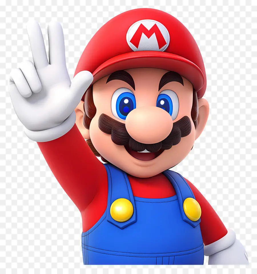 Süper Mario，Mario PNG