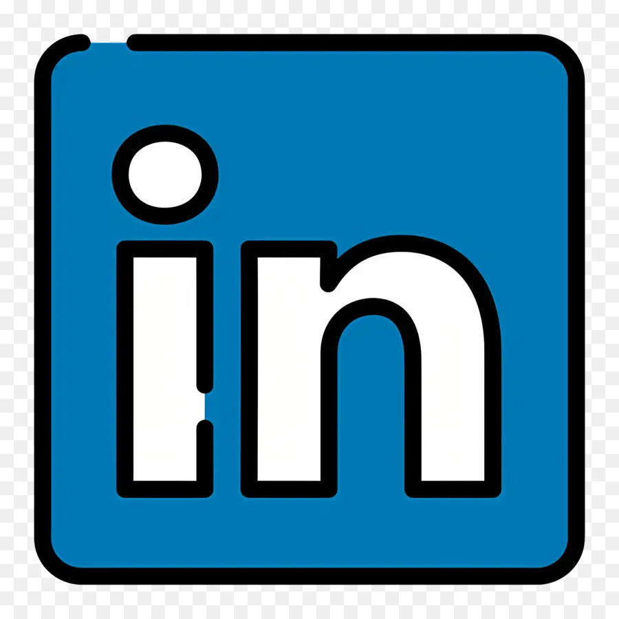 Bağlantılı，Linkedin Logosu PNG